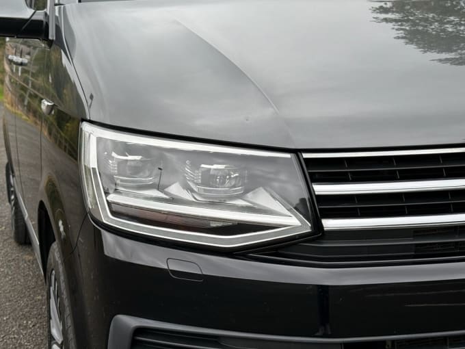 2024 Volkswagen Caravelle