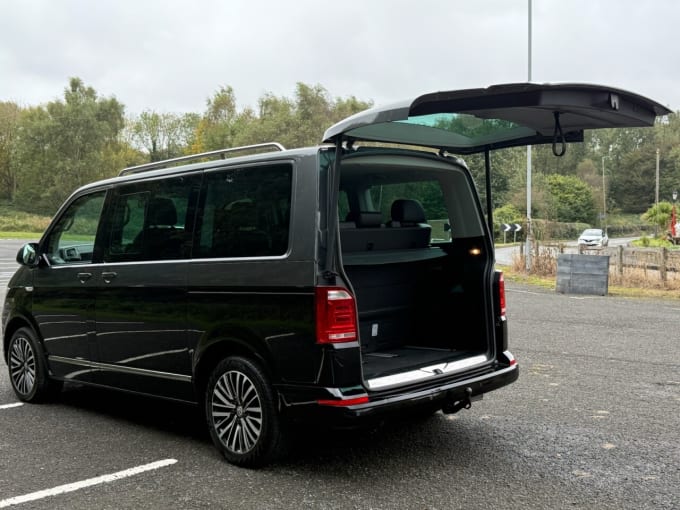 2024 Volkswagen Caravelle