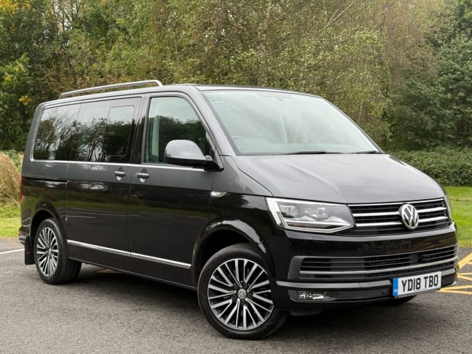 2024 Volkswagen Caravelle