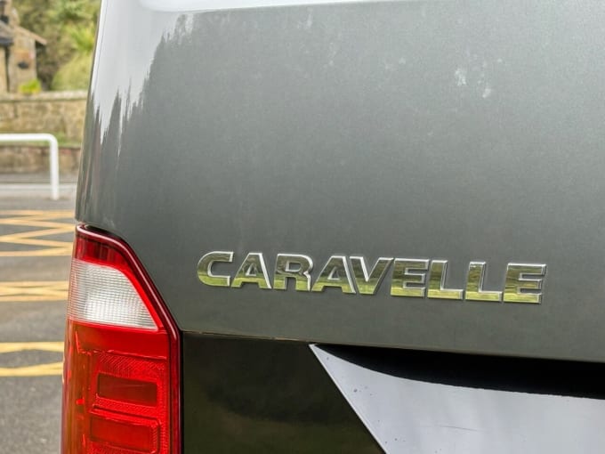 2024 Volkswagen Caravelle