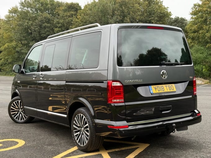 2024 Volkswagen Caravelle