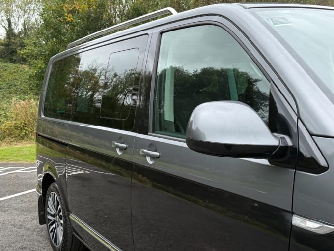 2024 Volkswagen Caravelle