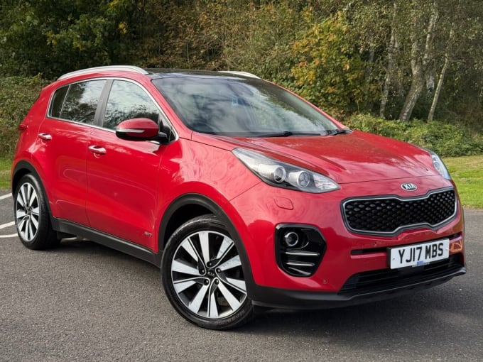 2024 Kia Sportage