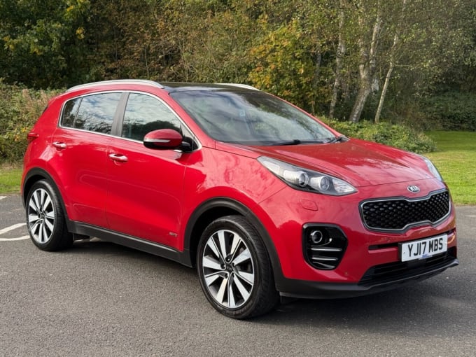 2024 Kia Sportage