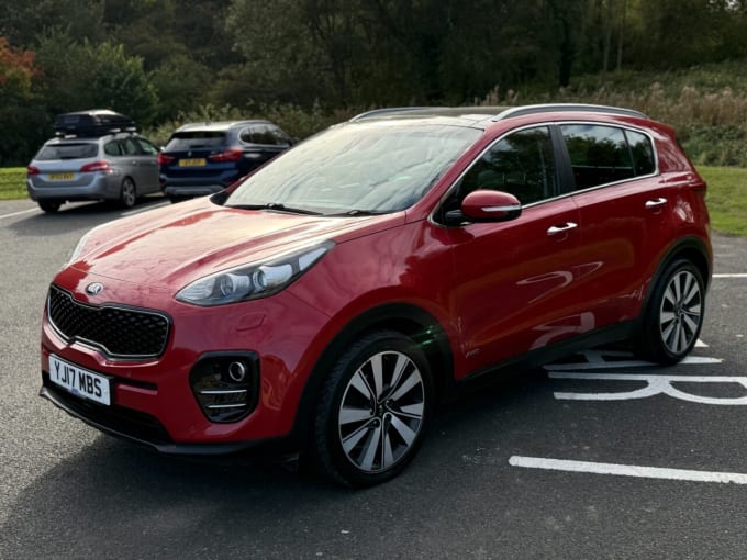 2024 Kia Sportage