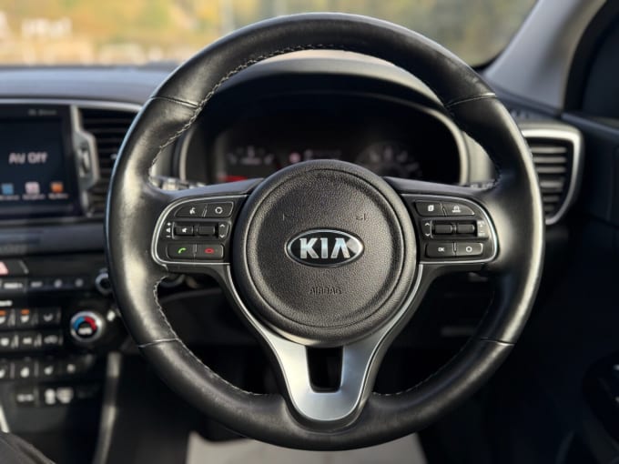 2024 Kia Sportage