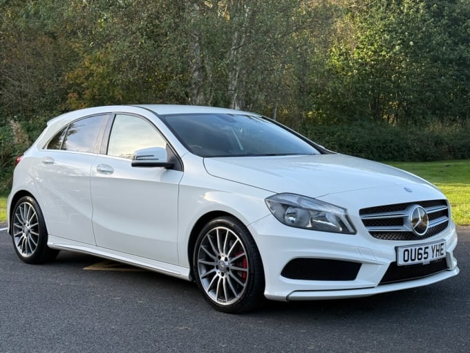 2024 Mercedes-benz A Class