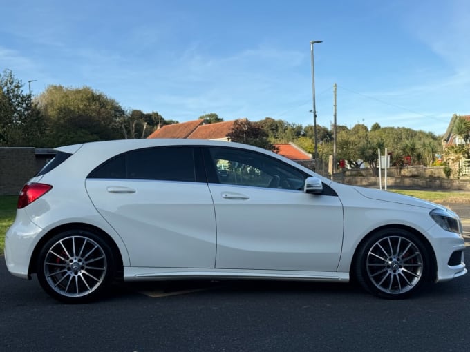 2024 Mercedes-benz A Class