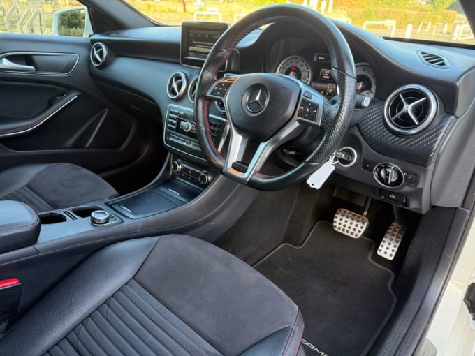 2024 Mercedes-benz A Class