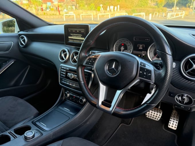 2024 Mercedes-benz A Class