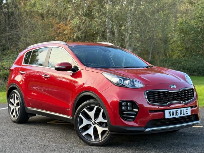 2025 Kia Sportage