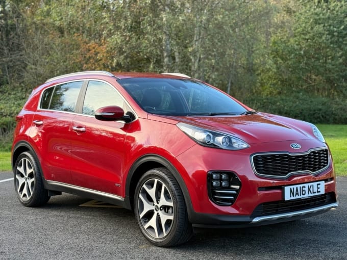 2025 Kia Sportage