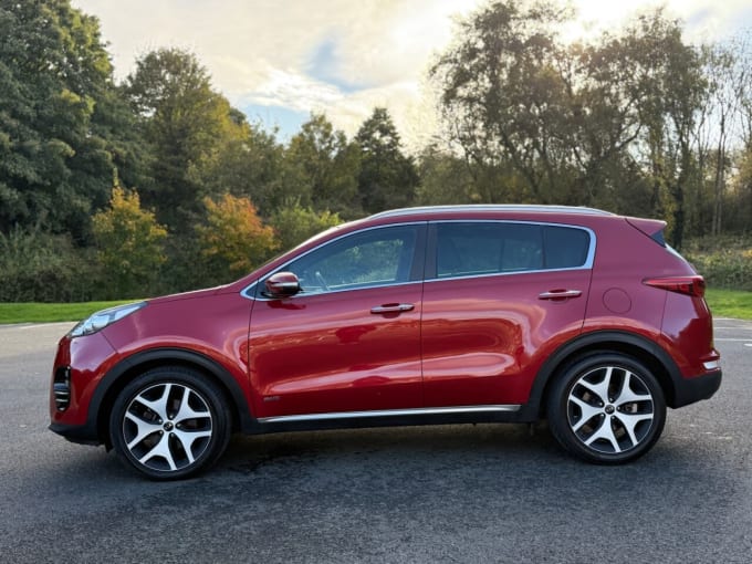 2025 Kia Sportage