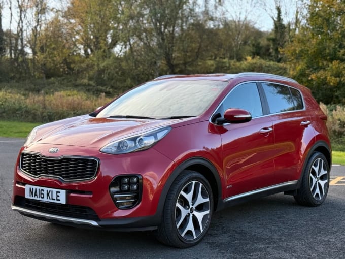 2025 Kia Sportage