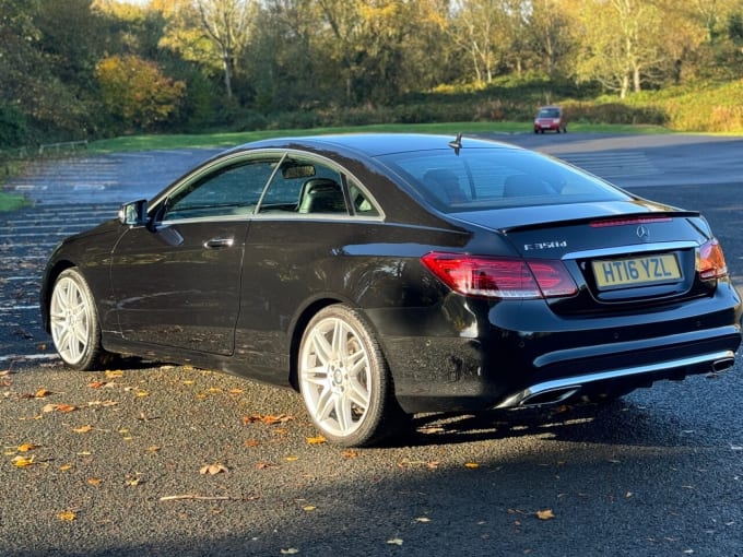 2025 Mercedes-benz E Class