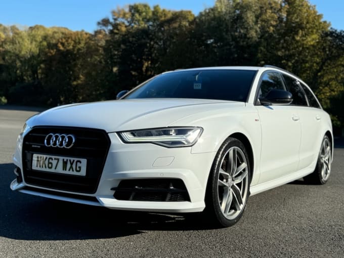 2025 Audi A6 Avant