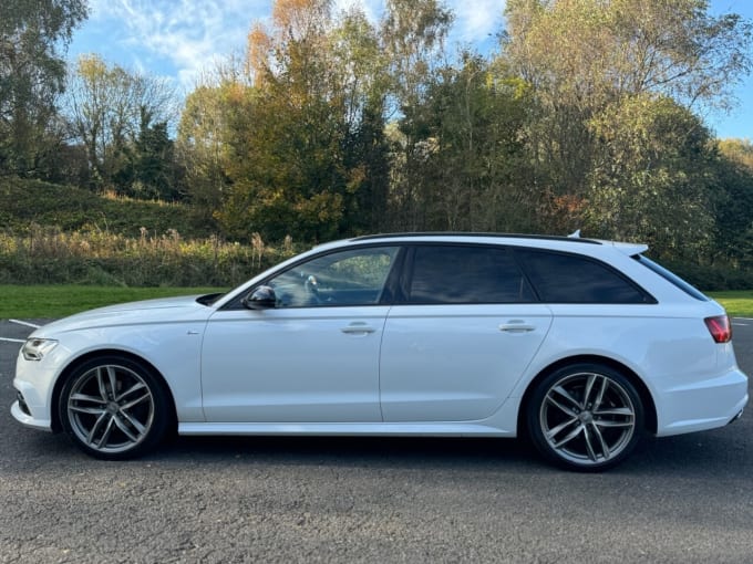 2025 Audi A6 Avant