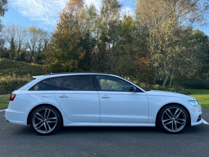 2025 Audi A6 Avant