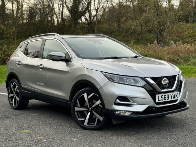 2025 Nissan Qashqai