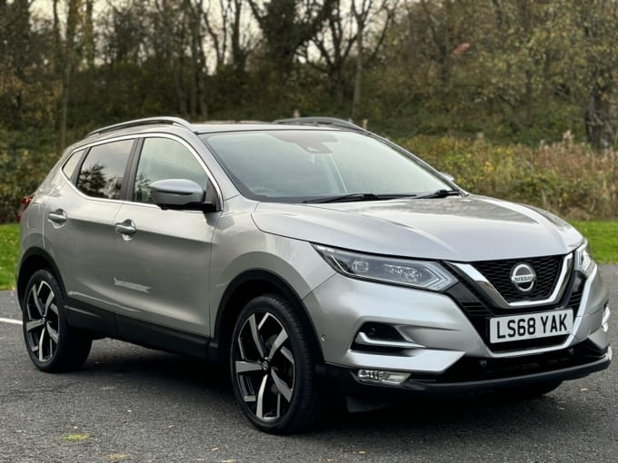 2025 Nissan Qashqai