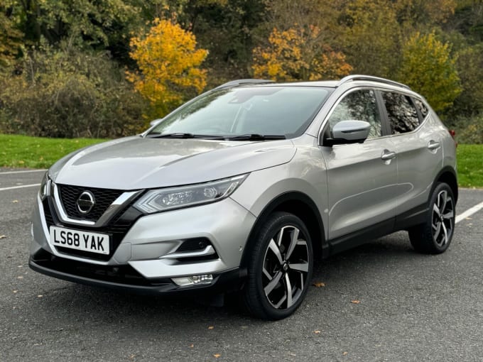 2025 Nissan Qashqai