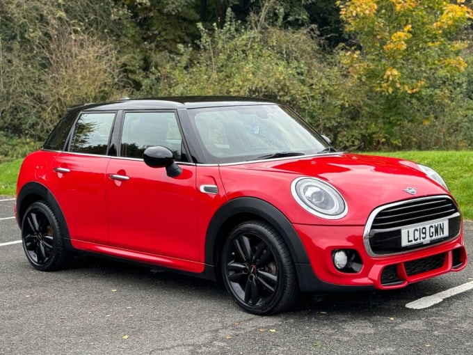 2019 Mini Mini