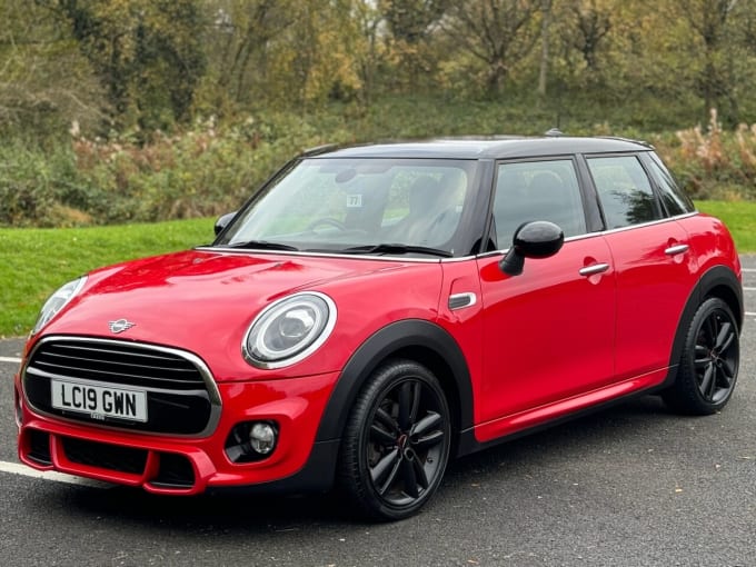 2019 Mini Mini