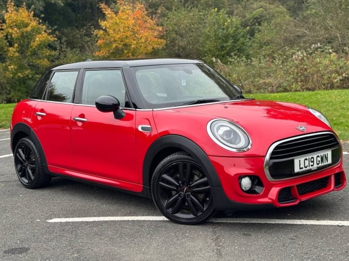 2019 Mini Mini