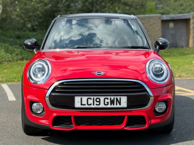 2019 Mini Mini