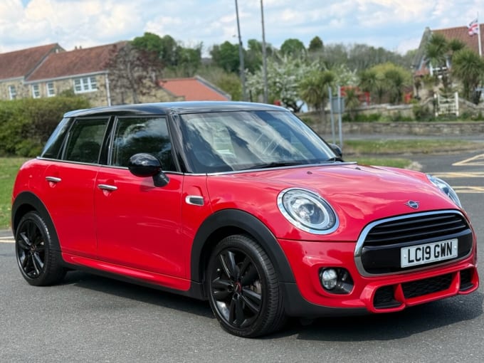 2019 Mini Mini