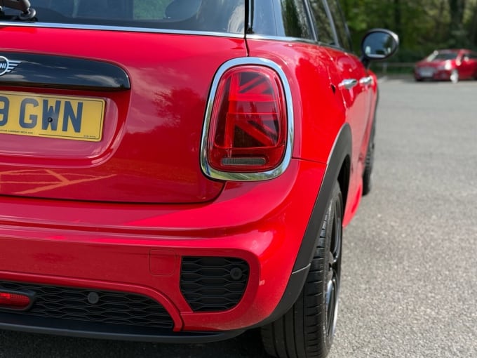 2019 Mini Mini