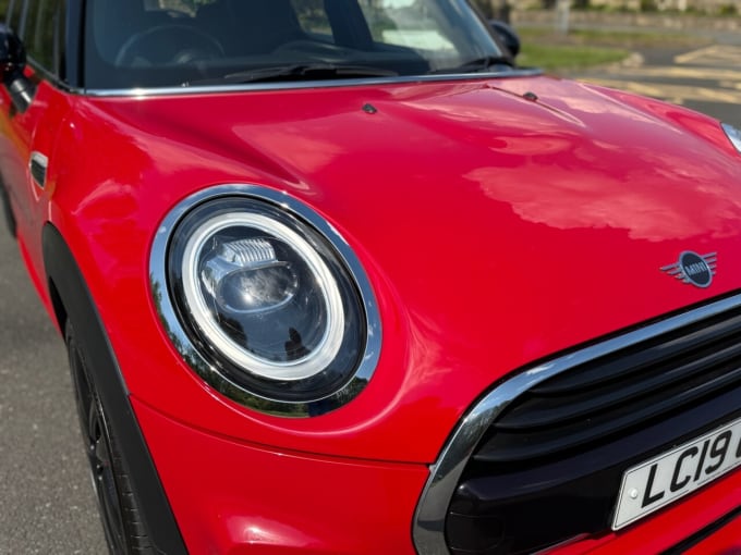 2019 Mini Mini