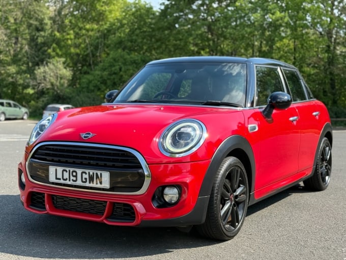 2019 Mini Mini