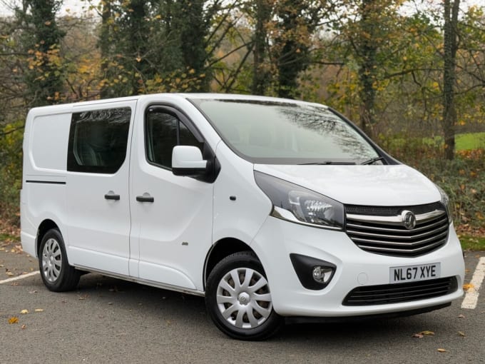 2025 Vauxhall Vivaro