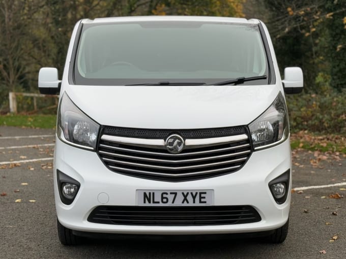 2025 Vauxhall Vivaro