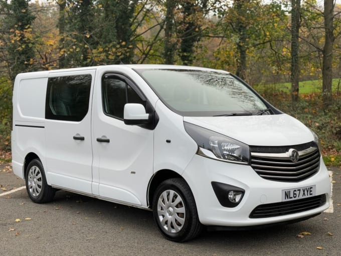 2025 Vauxhall Vivaro