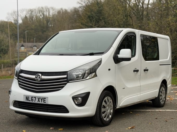 2025 Vauxhall Vivaro