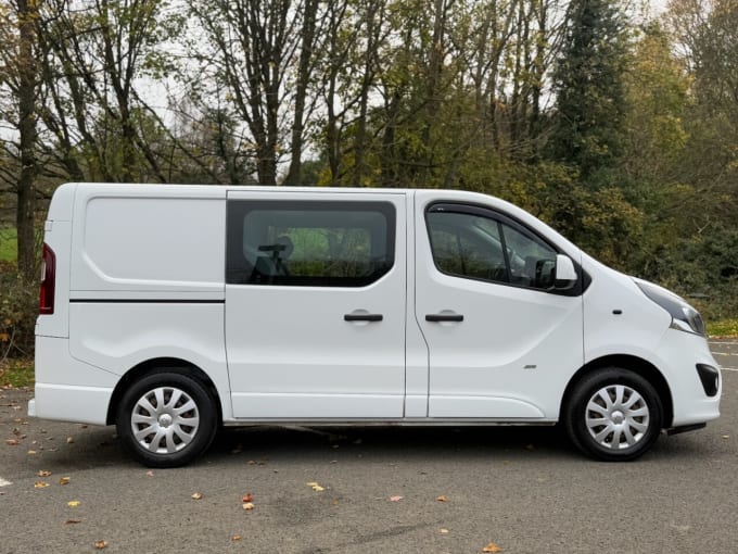 2025 Vauxhall Vivaro