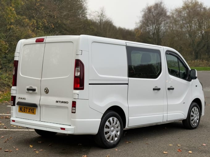 2025 Vauxhall Vivaro