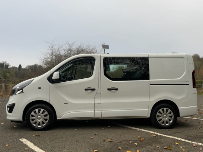 2025 Vauxhall Vivaro