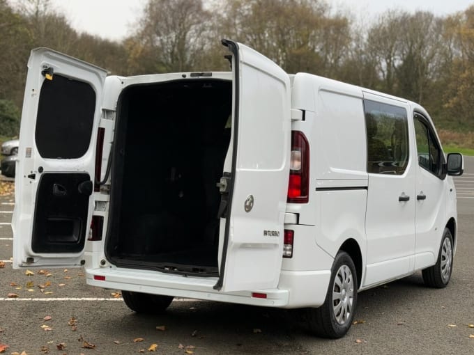 2025 Vauxhall Vivaro