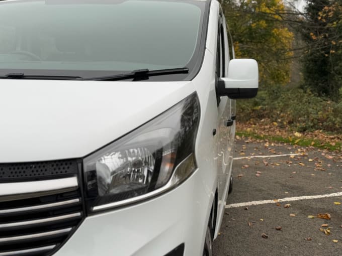 2025 Vauxhall Vivaro