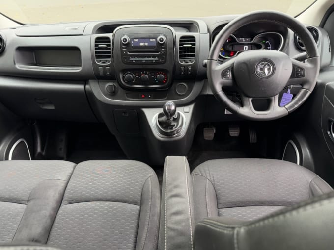 2025 Vauxhall Vivaro