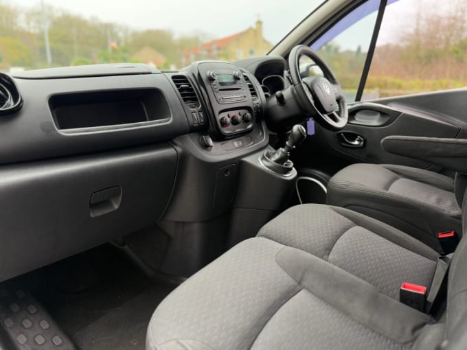 2025 Vauxhall Vivaro