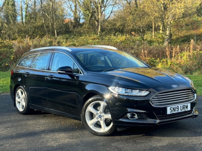 2025 Ford Mondeo