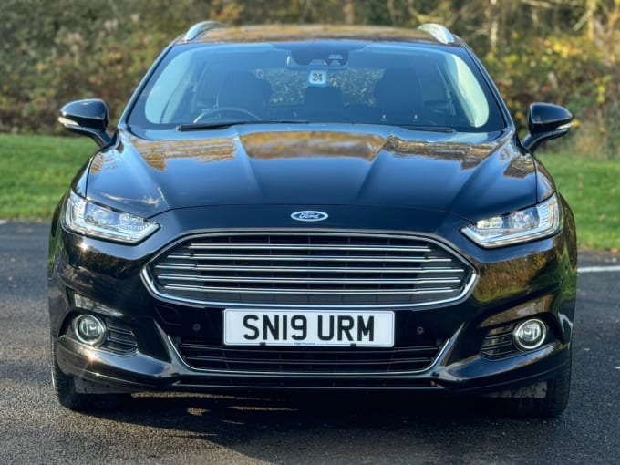 2025 Ford Mondeo