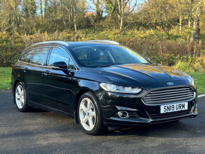 2025 Ford Mondeo