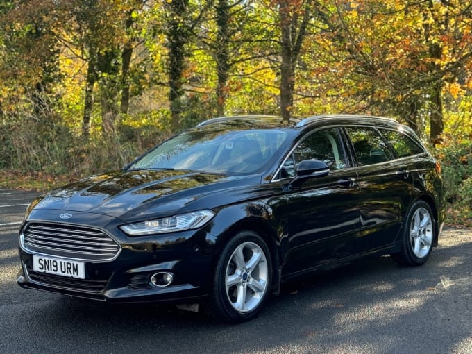 2025 Ford Mondeo