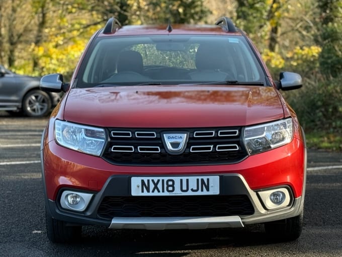 2025 Dacia Sandero Stepway