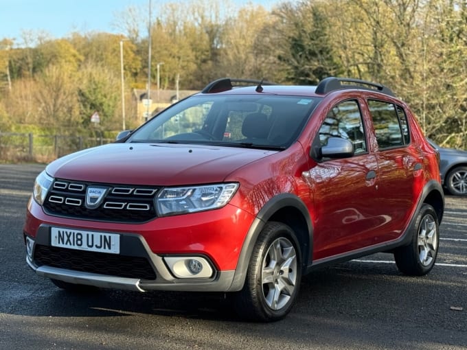 2025 Dacia Sandero Stepway